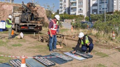 İzmir Büyükşehir Belediyesi Afet İşleri ve Risk Yönetimi Dairesi Başkanlığı,
