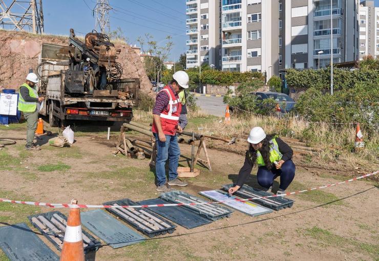 İzmir Büyükşehir Belediyesi Afet İşleri ve Risk Yönetimi Dairesi Başkanlığı,