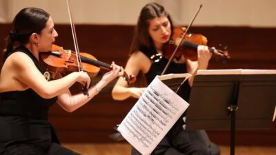 İzmir Oda Orkestrası, 2026/2027 sezonunu 28 Eylül’de Kültürpark Zeytin Sahne’de