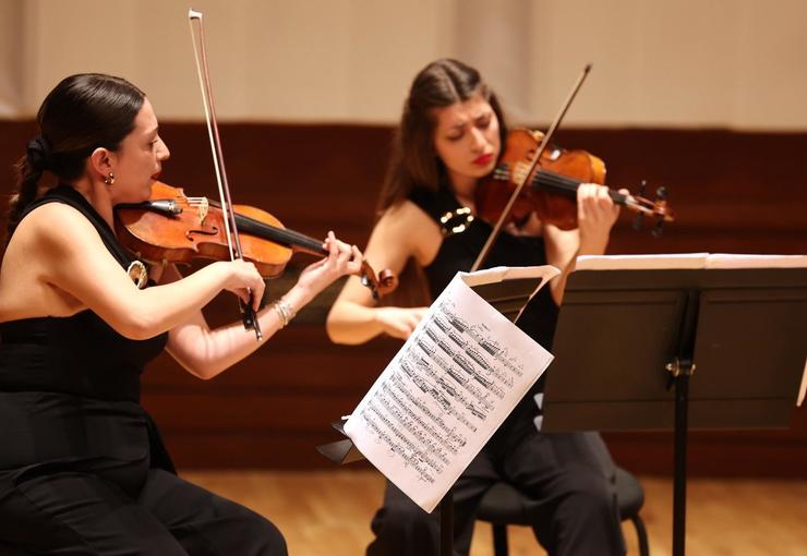 İzmir Oda Orkestrası, 2026/2027 sezonunu 28 Eylül’de Kültürpark Zeytin Sahne’de