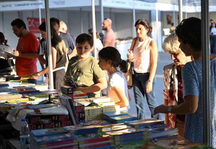 Bornova Belediyesi, İzmir’in en köklü ve en geniş katılımlı kültür