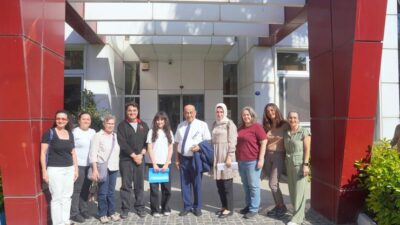 Seferihisar Belediyesi, ilçenin binlerce yıllık tarihini gençlere yerinde anlatmak ve