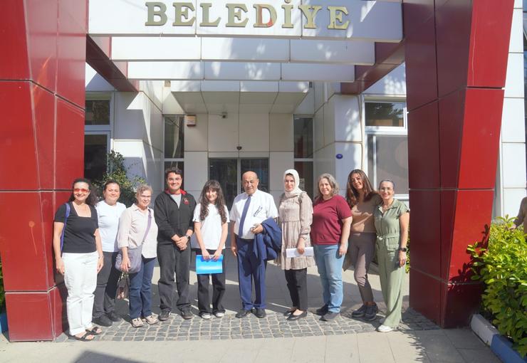 Seferihisar Belediyesi, ilçenin binlerce yıllık tarihini gençlere yerinde anlatmak ve