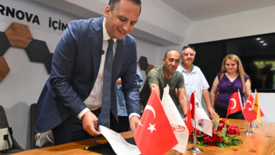 Bornova Belediyesi ilçe sınırlarını aşarak İzmir genelindeki huzurevleri ve yaşlı