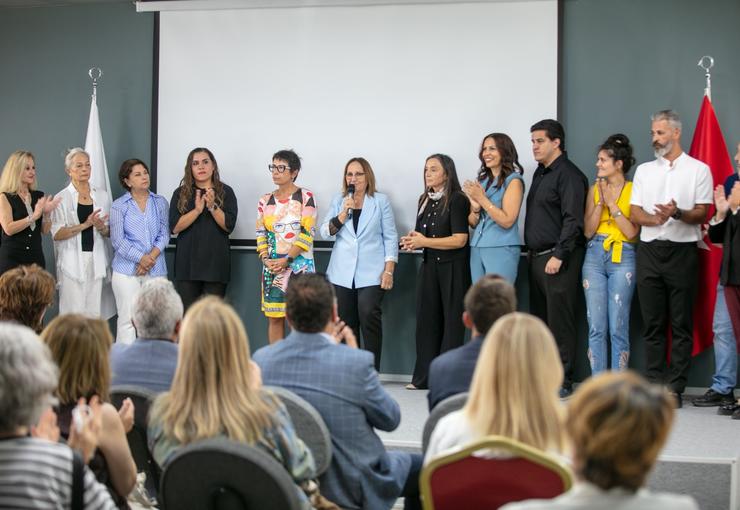 Güzelbahçe Belediyesi Ayşe Mayda Spor Tesisleri’nde 3 yıldır sağlığa dair