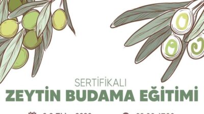 Buca Belediyesi, tarımsal üretimi desteklemek ve yerel üreticileri bilgilendirmek amacıyla