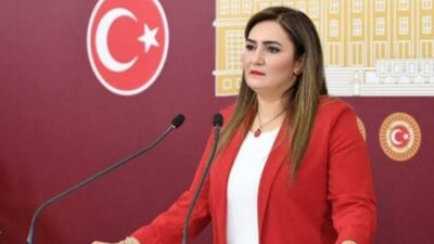 CHP Grup Başkanvekili ve İzmir Milletvekili Sevda Erdan Kılıç Hazine