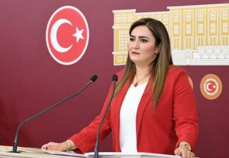 CHP Grup Başkanvekili ve İzmir Milletvekili Sevda Erdan Kılıç Hazine