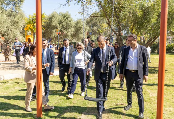 İzmir Büyükşehir Belediyesi, Buca’da yıllardır atıl durumda bulunan 22 bin