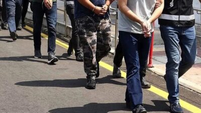 Kamuoyunda yakından takip edilen fon dolandırıcılığı soruşturması kapsamında adliyeye sevk