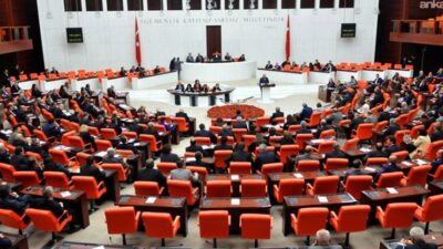 TBMM’nin 28. Dönem 4. Yasama Yılı Faaliyet Raporu'na göre, Meclis'e