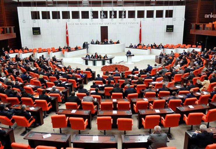 TBMM’nin 28. Dönem 4. Yasama Yılı Faaliyet Raporu'na göre, Meclis'e