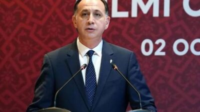 Merkez Hakem Kurulu (MHK) Başkanı Ferhat Gündoğdu'nun yürütülen bir soruşturma