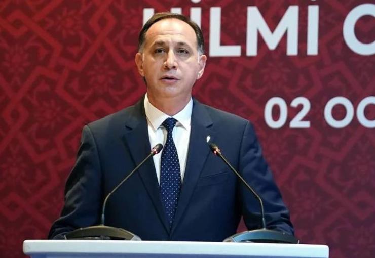 Merkez Hakem Kurulu (MHK) Başkanı Ferhat Gündoğdu'nun yürütülen bir soruşturma