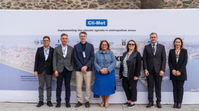 İzmir Büyükşehir Belediyesi, kentlerin iklim değişikliğine karşı daha dirençli hale