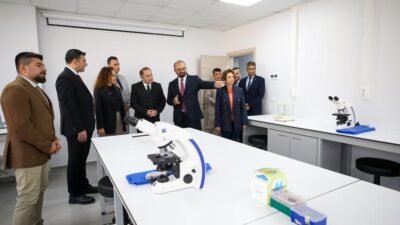 Karşıyaka Belediyesi ile İzmir Bakırçay Üniversitesi iş birliğiyle, Deniz Baykal