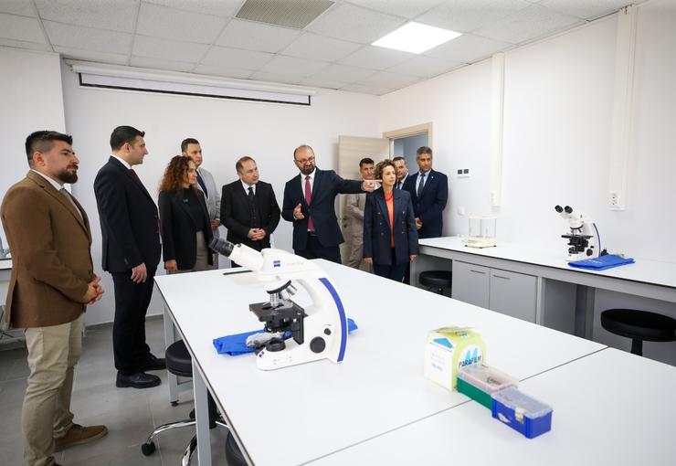 Karşıyaka Belediyesi ile İzmir Bakırçay Üniversitesi iş birliğiyle, Deniz Baykal