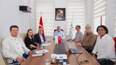 Kültür ve Turizm Bakanlığı ile Ayvalık Belediyesi iş birliğinde yürütülen