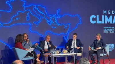 Muğla Büyükşehir Belediyesi ve ICLEI Avrupa iş birliğinde düzenlenen Akdeniz