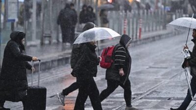 Meteoroloji Genel Müdürlüğü, 30 Eylül 2026 Çarşamba gününe ilişkin hava