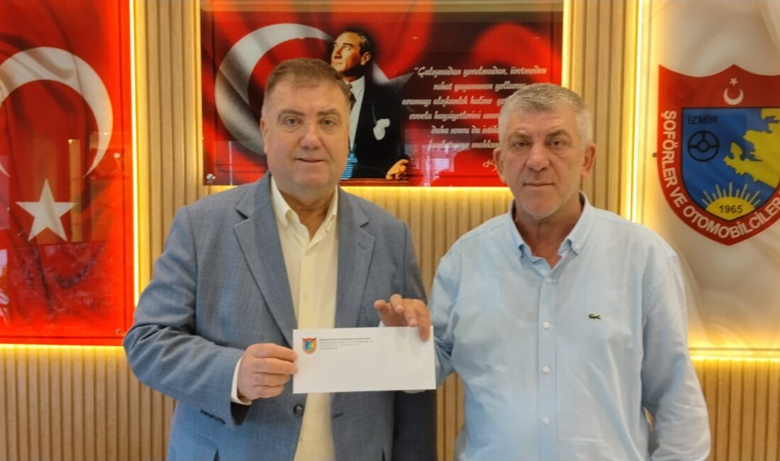 İzmir'de taşıdığı yolcudan 920 lira yerine 920 bin lira havale