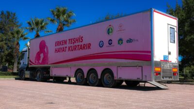 Kanser taramalarında erken tanının önemine dikkat çekmek ve vatandaşların tarama