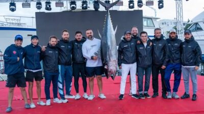 Türkiye’nin önemli sportif balıkçılık organizasyonlarından Big Fish Türkiye, bu yıl