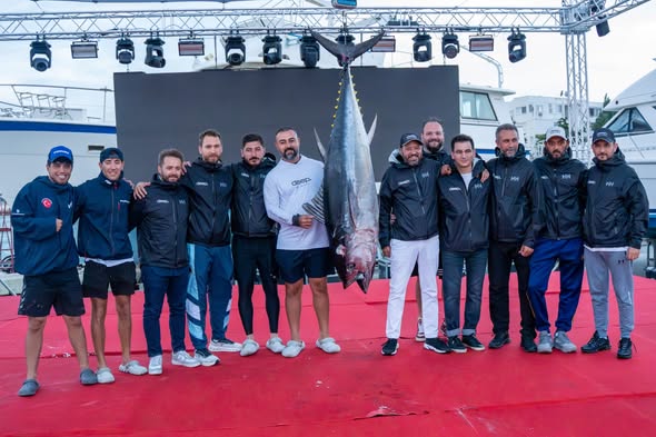 Türkiye’nin önemli sportif balıkçılık organizasyonlarından Big Fish Türkiye, bu yıl