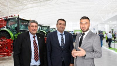İlk yılında üreticiden sektör temsilcilerine kadar geniş ilgi gören SAGREX,