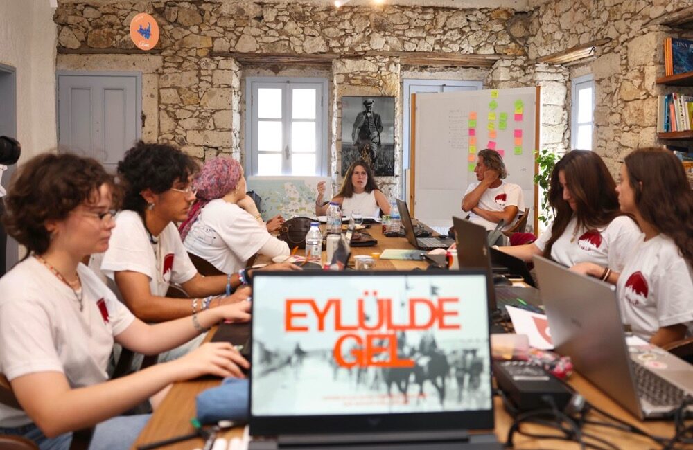 Çeşme Belediyesi Çeşme Vizyon Ofisi, Alaçatı ve Çeşme’nin kurtuluş günlerinde