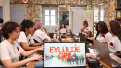 Çeşme Belediyesi Çeşme Vizyon Ofisi, Alaçatı ve Çeşme’nin kurtuluş günlerinde