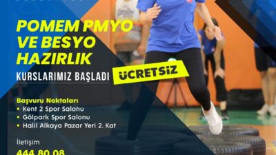 Menemen Belediyesi ilçede yaşayan her yaştan vatandaşa uygun hizmetler sunmaya