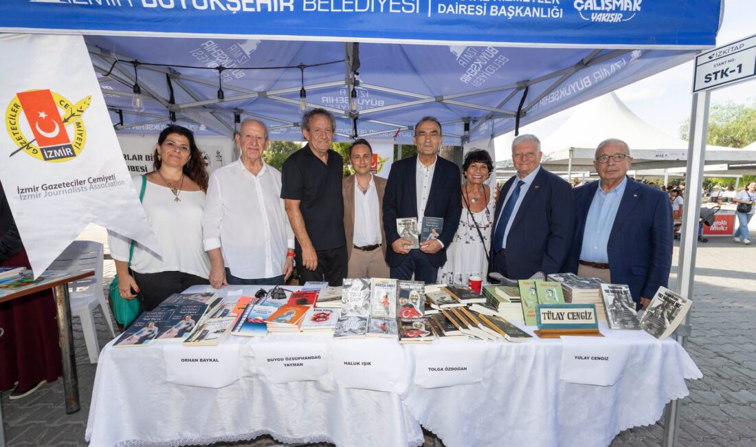 GAZETECİLERİN MESLEKİ BİRİKİMLERİNİ AKTARMALARI ÇOK KIYMETLİ 