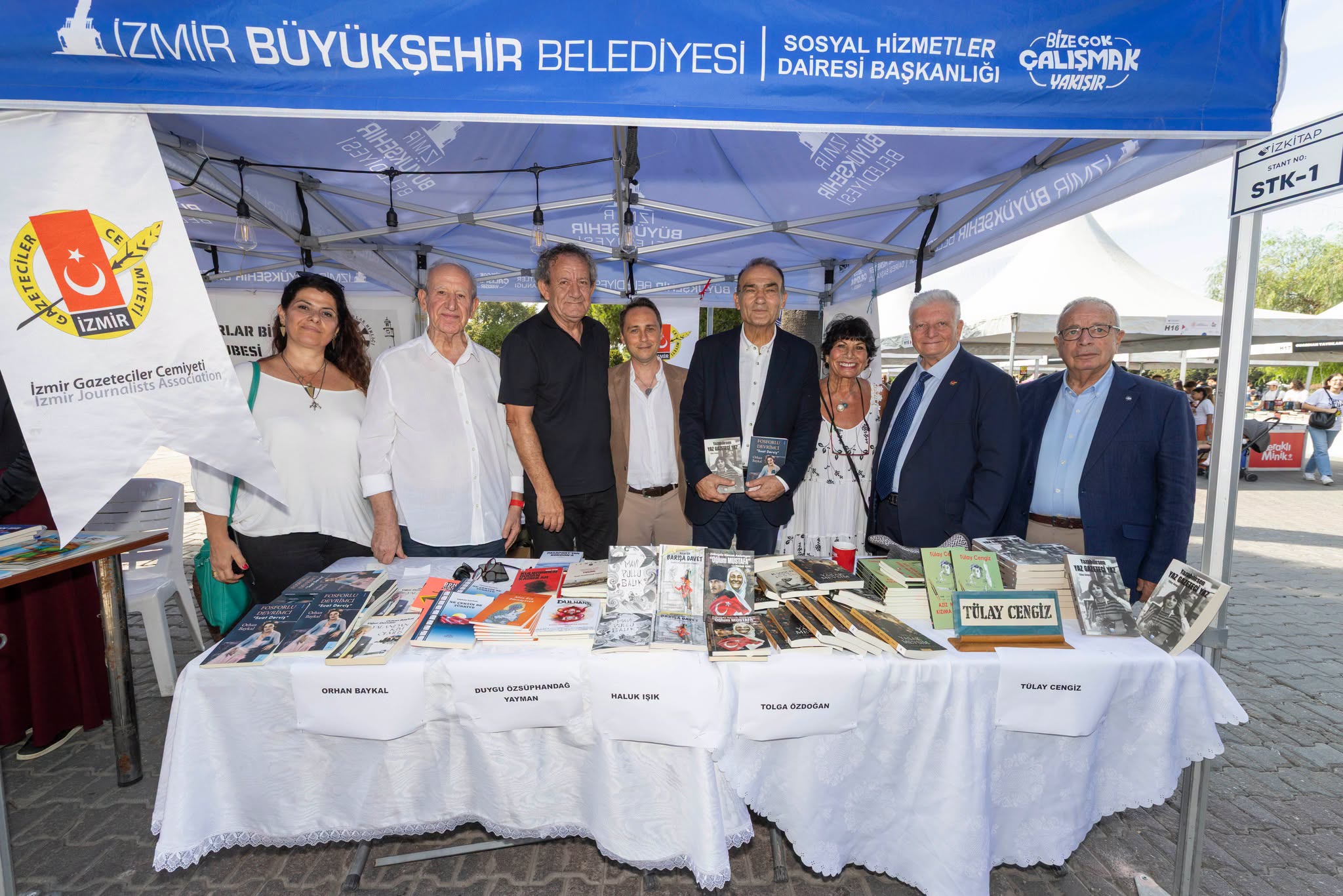 GAZETECİLERİN MESLEKİ BİRİKİMLERİNİ AKTARMALARI ÇOK KIYMETLİ 