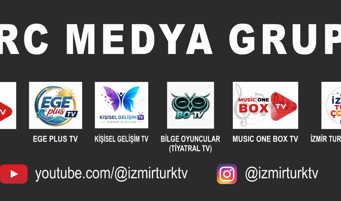 İzmir Türk TV ailesi büyüyor, yayın yelpazesi genişliyor!
