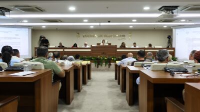 Karabağlar Belediye Meclisi Eylül Ayı Olağan Toplantısı Belediye Başkanı Helil