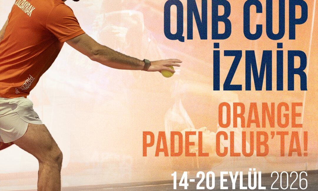 Orange Padel Westpark kortlarında düzenlenecek FIP Bronze QNB Cup’ta dünyanın