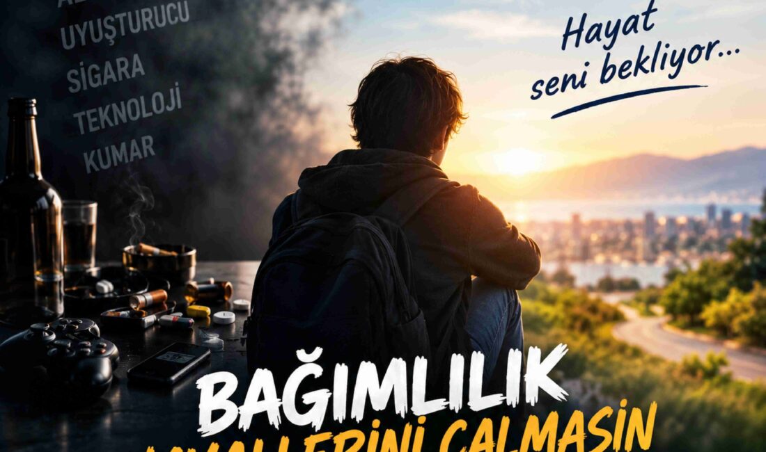 Okulların açılmasıyla birlikte çocuk ve gençlerde bağımlılık risklerine karşı ailelere