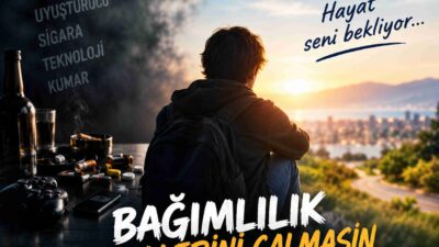 Okulların açılmasıyla birlikte çocuk ve gençlerde bağımlılık risklerine karşı ailelere