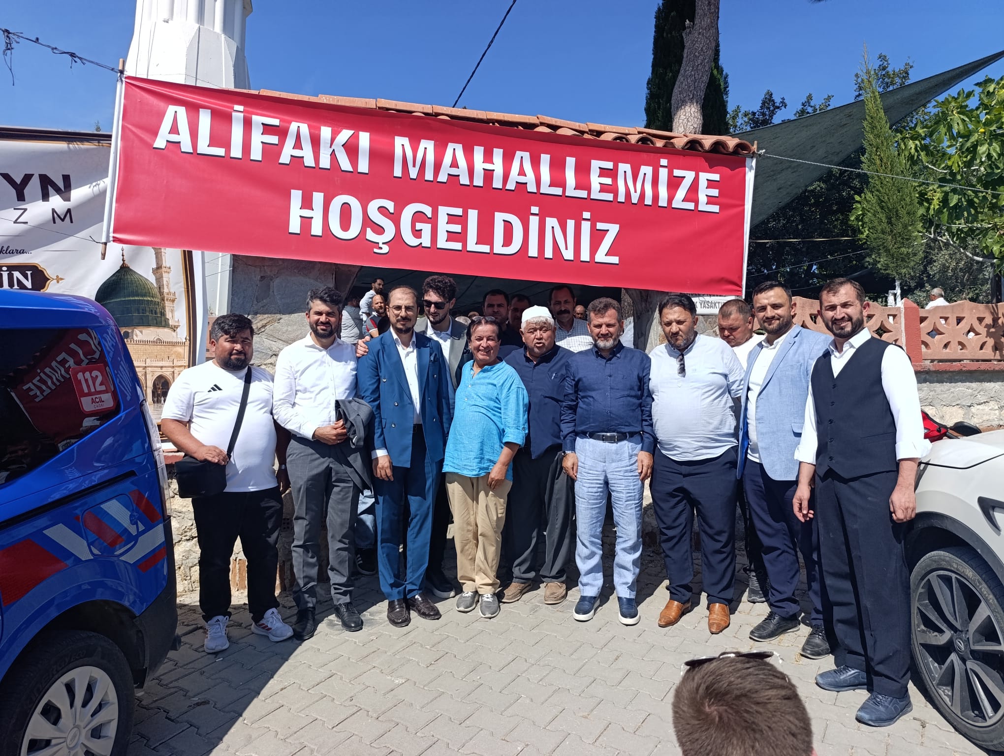 Manisa'nın Kırkağaç ilçesi Ali Fakı Mahallesinde 30 yıldır aralıksız süren