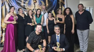 Ödüller, yıldız isimler ve dikkat çeken buluşmalar… Gecenin konuşulan ekiplerinden