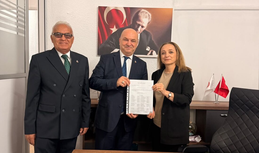 Kutlu Parti İzmir İl Başkanlığı tarafından 12 Eylül 2026 tarihinde