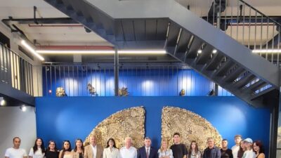 UNESCO Dünya Miras Gönüllüleri 2026 Kampanyası kapsamında İzmir’de düzenlenen “İKSF