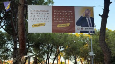 5. Uluslararası Menemen Çömlek Festivali, 18-20 Eylül tarihleri arasında birbirinden