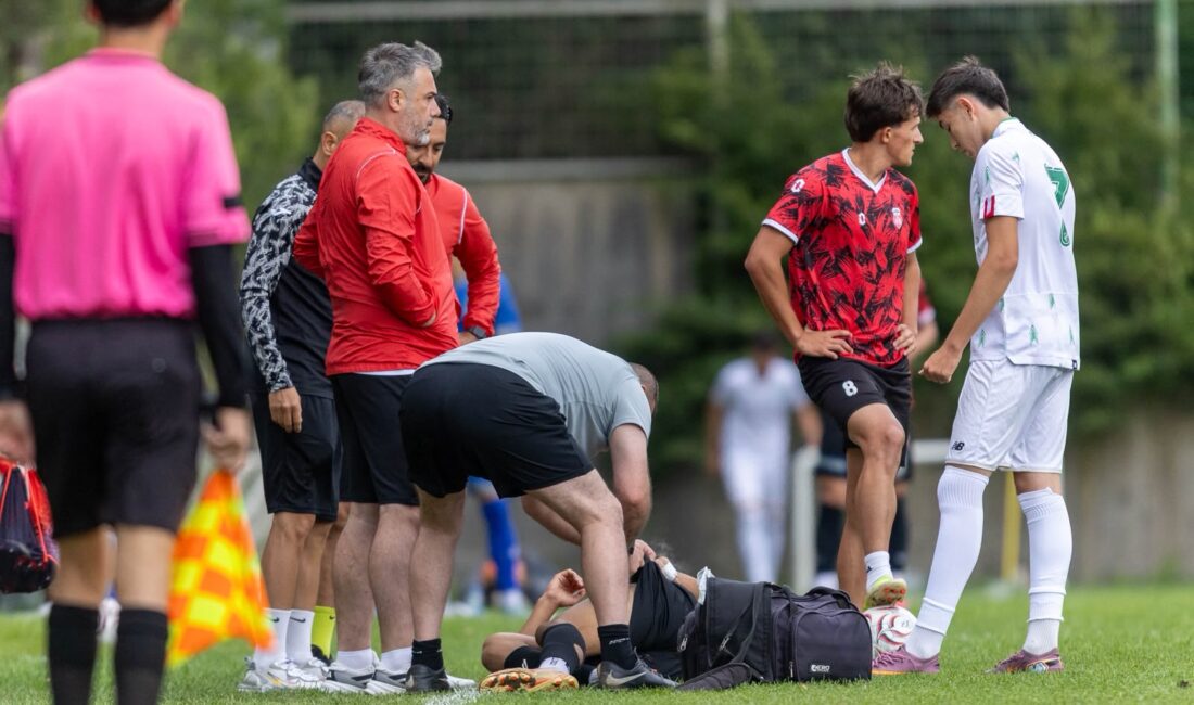 Küçük bir ilçeden büyük hayallere uzanan bir futbol hikâyesi…

