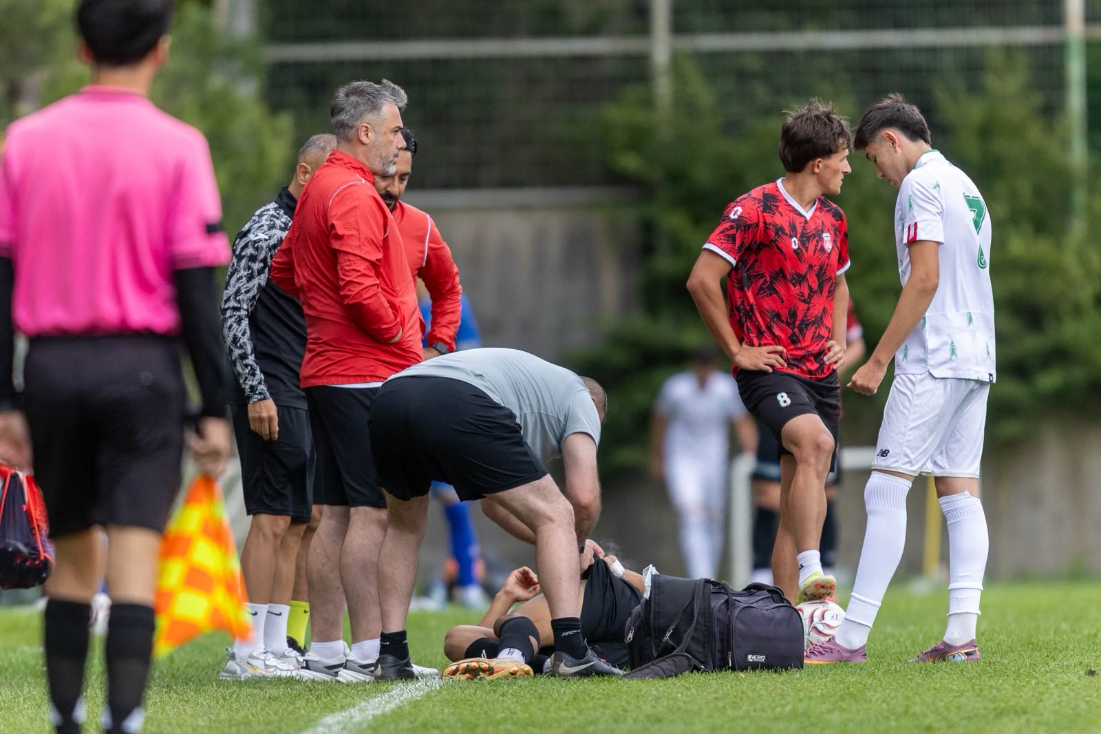 Küçük bir ilçeden büyük hayallere uzanan bir futbol hikâyesi…
