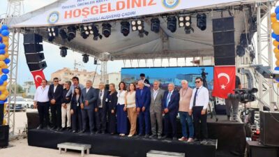 Yöresel ürünler, kültür ve sanat etkinlikleriyle düzenlenen 5. Kars Ardahan