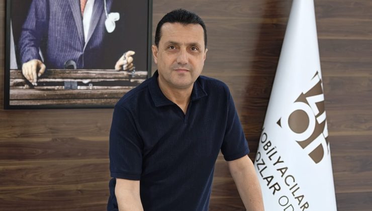 İzmir Mobilyacılar Odası (İZMOD) Başkanı Zafer Koç, üretim sektöründeki yetişmiş