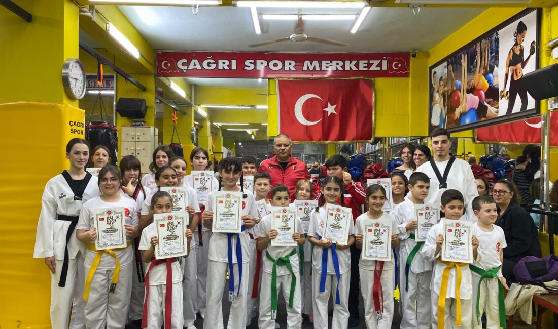 AHMET BEREKET’İN ÖNCÜLÜĞÜNDE ÇEYREK ASIRLIK GELENEK SÜRÜYOR.