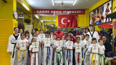 AHMET BEREKET’İN ÖNCÜLÜĞÜNDE ÇEYREK ASIRLIK GELENEK SÜRÜYOR.